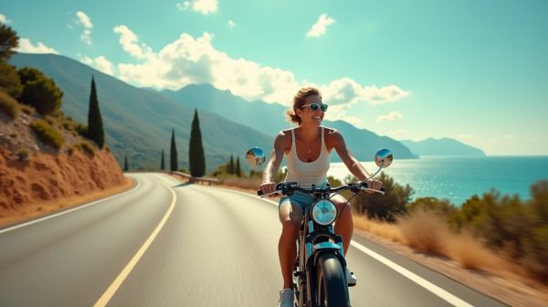Electric bike nice: enjoy unique cycling experiences on the French Riviera